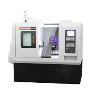 海德曼T35B精密数控车床
